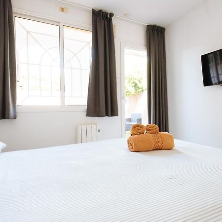 Apartamento Las Brisas I Валенсия де ла Консепсион Экстерьер фото