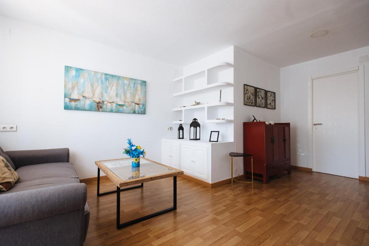 Apartamento Las Brisas I Валенсия де ла Консепсион Экстерьер фото