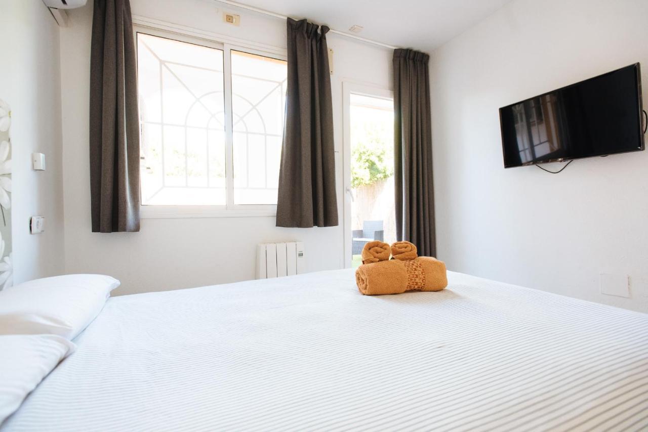 Apartamento Las Brisas I Валенсия де ла Консепсион Экстерьер фото