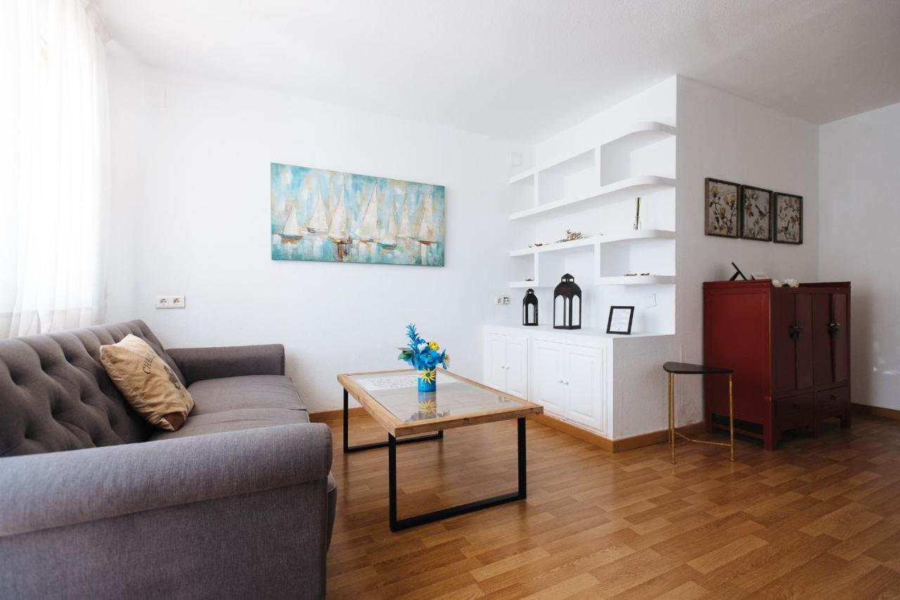Apartamento Las Brisas I Валенсия де ла Консепсион Экстерьер фото