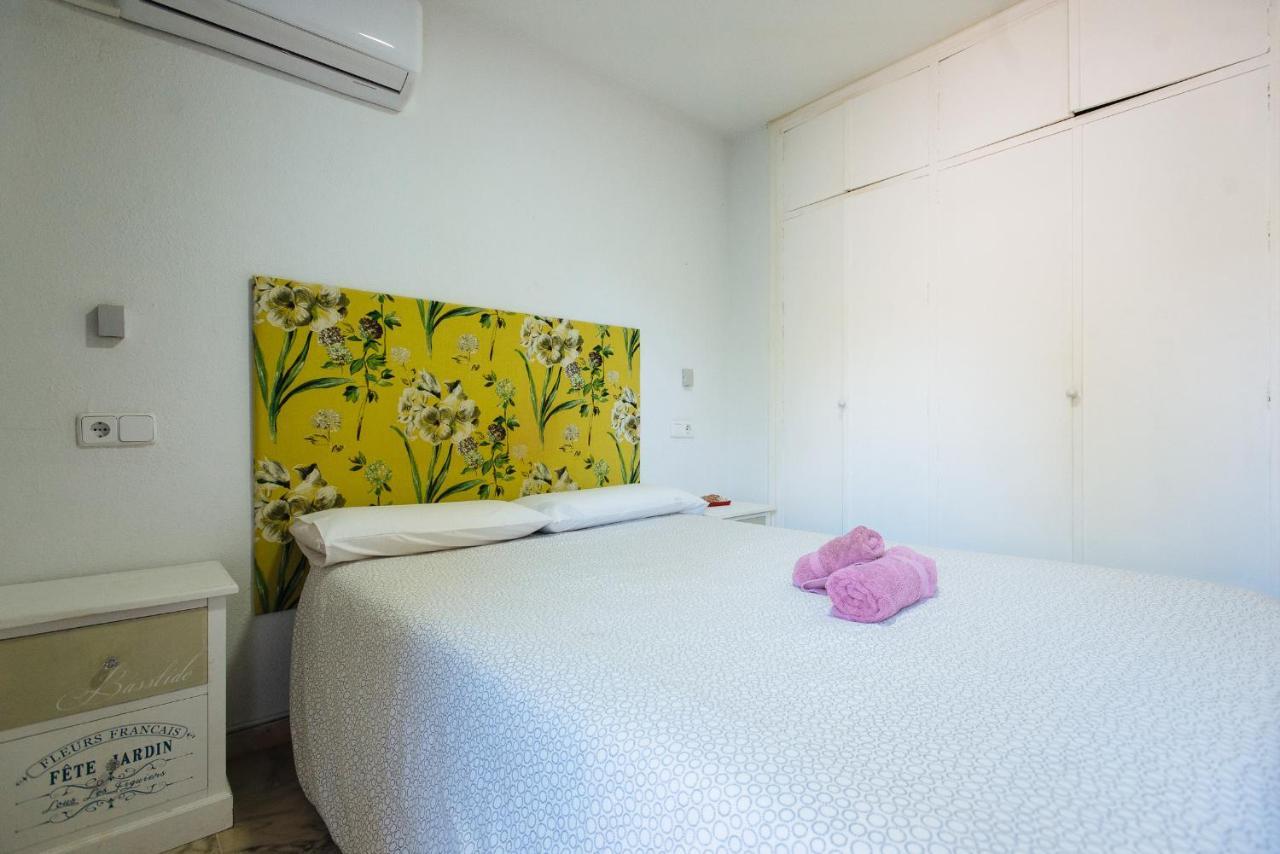 Apartamento Las Brisas I Валенсия де ла Консепсион Экстерьер фото