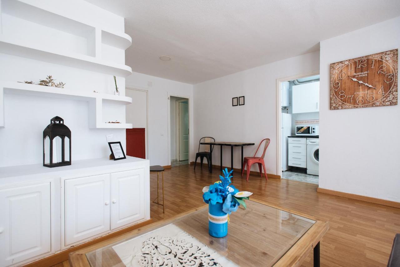 Apartamento Las Brisas I Валенсия де ла Консепсион Экстерьер фото