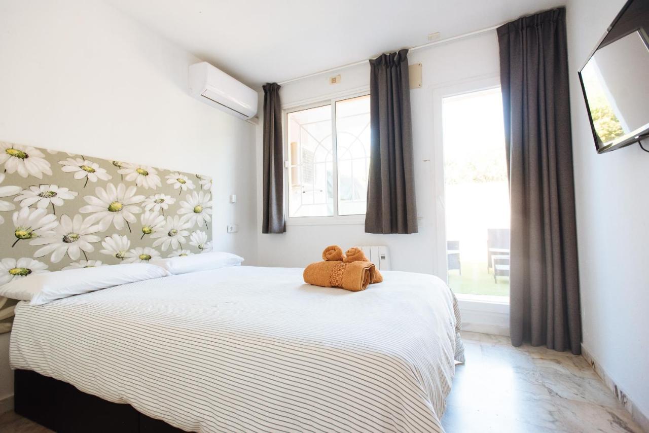 Apartamento Las Brisas I Валенсия де ла Консепсион Экстерьер фото