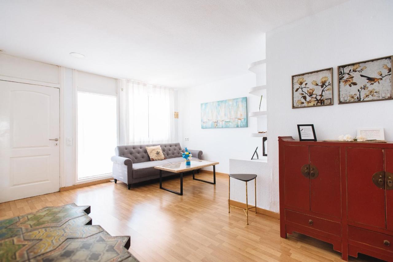 Apartamento Las Brisas I Валенсия де ла Консепсион Экстерьер фото