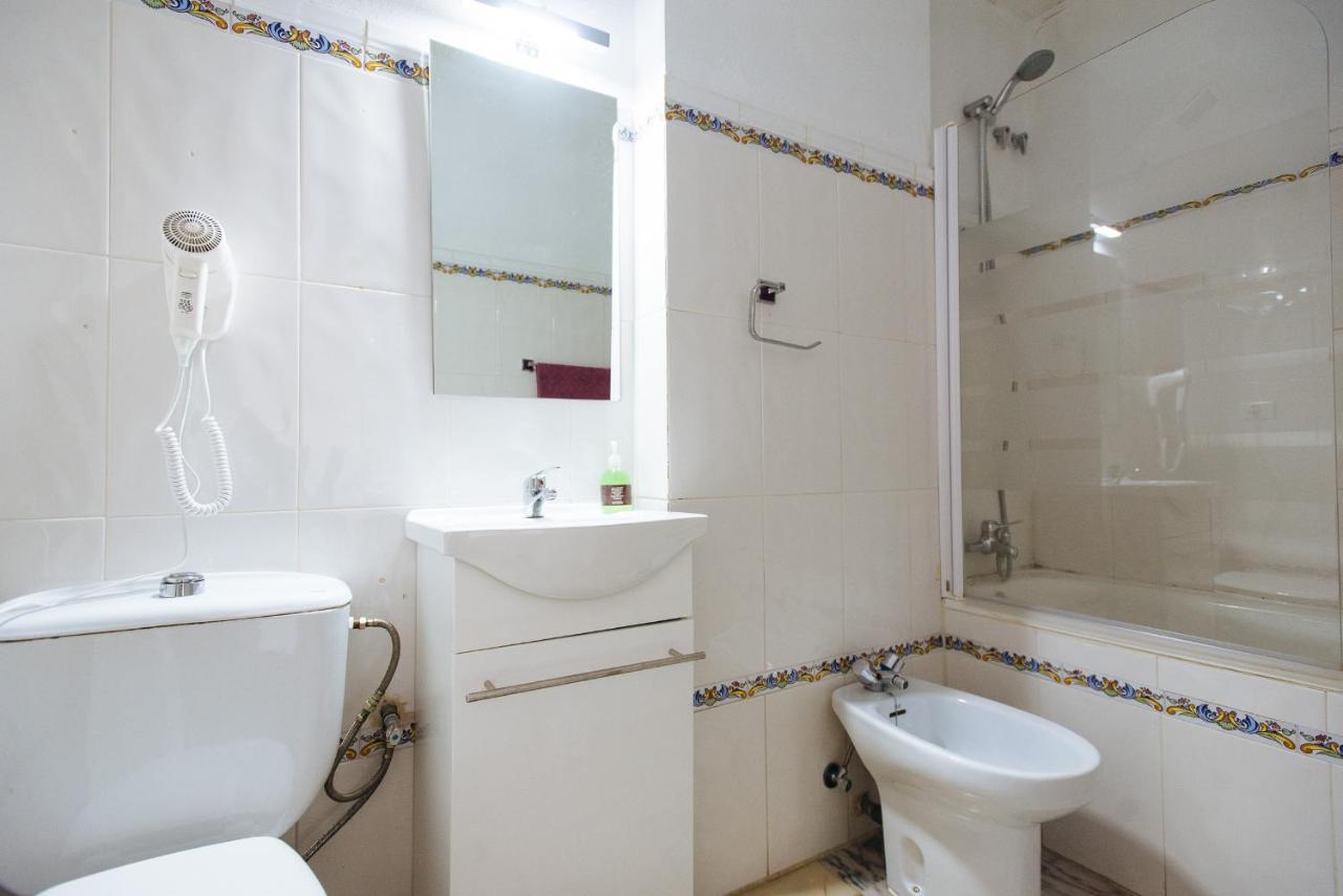 Apartamento Las Brisas I Валенсия де ла Консепсион Экстерьер фото