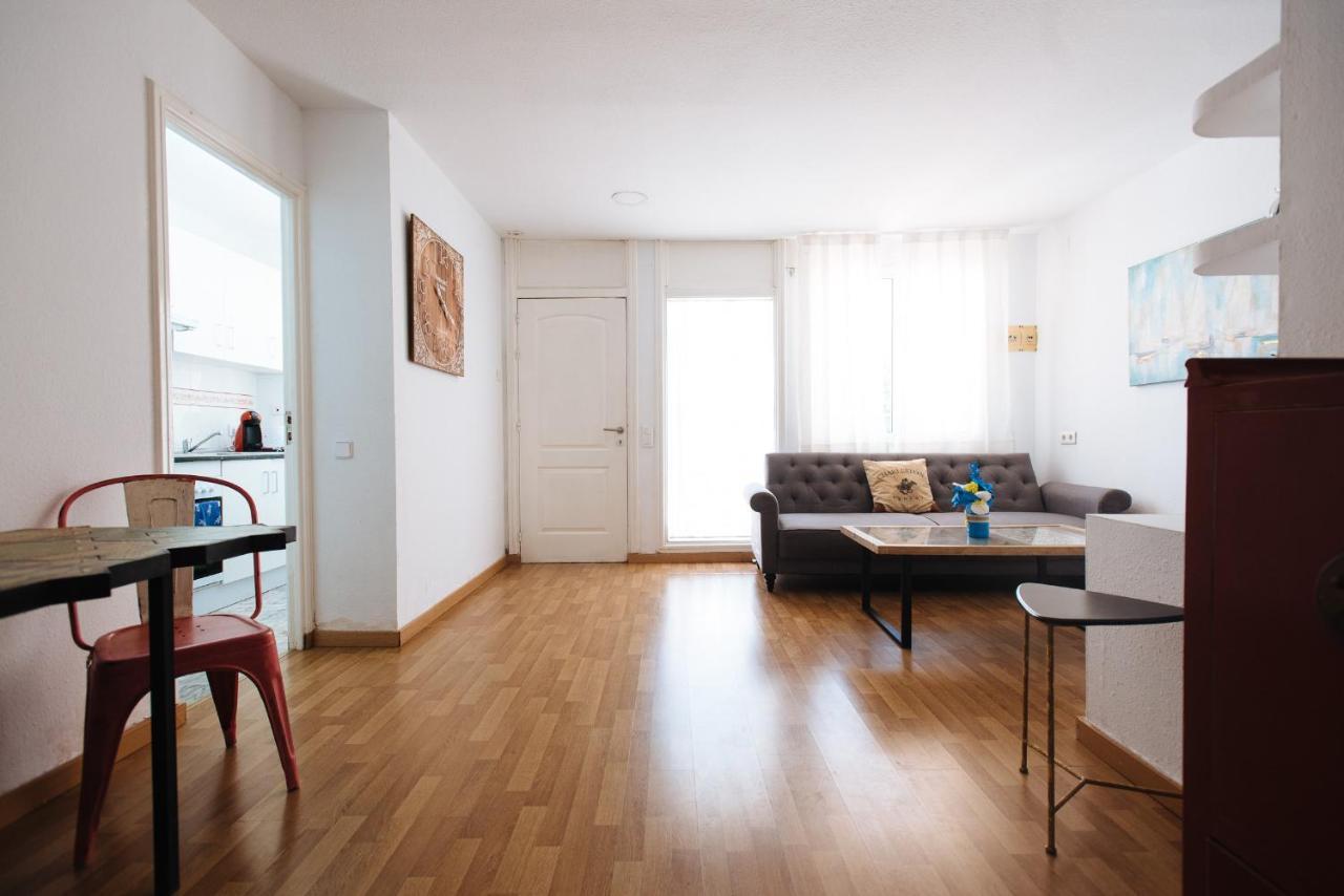 Apartamento Las Brisas I Валенсия де ла Консепсион Экстерьер фото