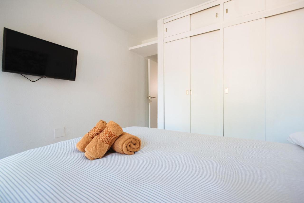 Apartamento Las Brisas I Валенсия де ла Консепсион Экстерьер фото