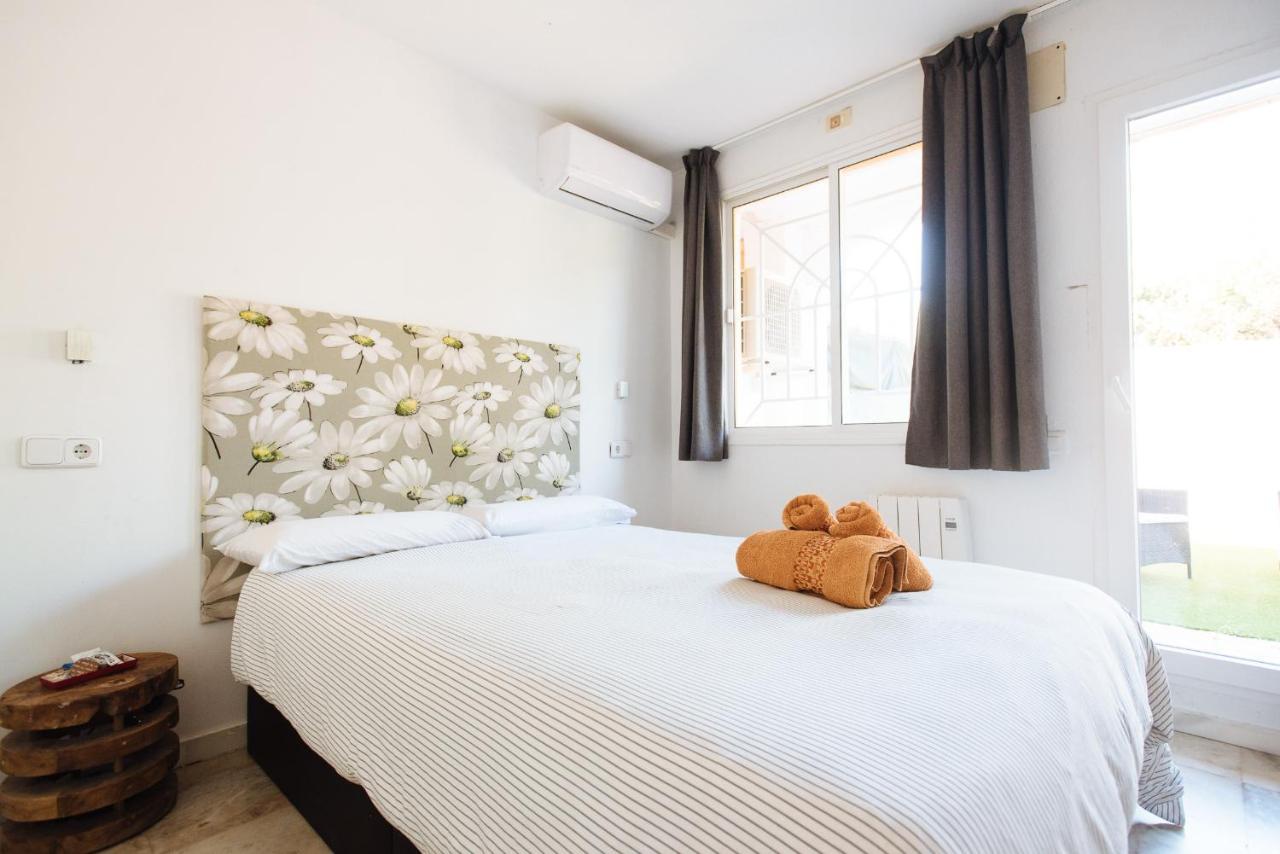 Apartamento Las Brisas I Валенсия де ла Консепсион Экстерьер фото