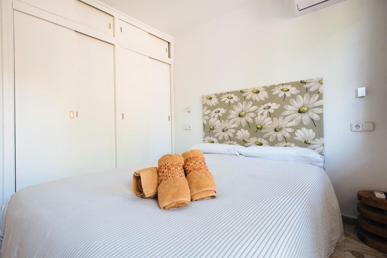 Apartamento Las Brisas I Валенсия де ла Консепсион Экстерьер фото