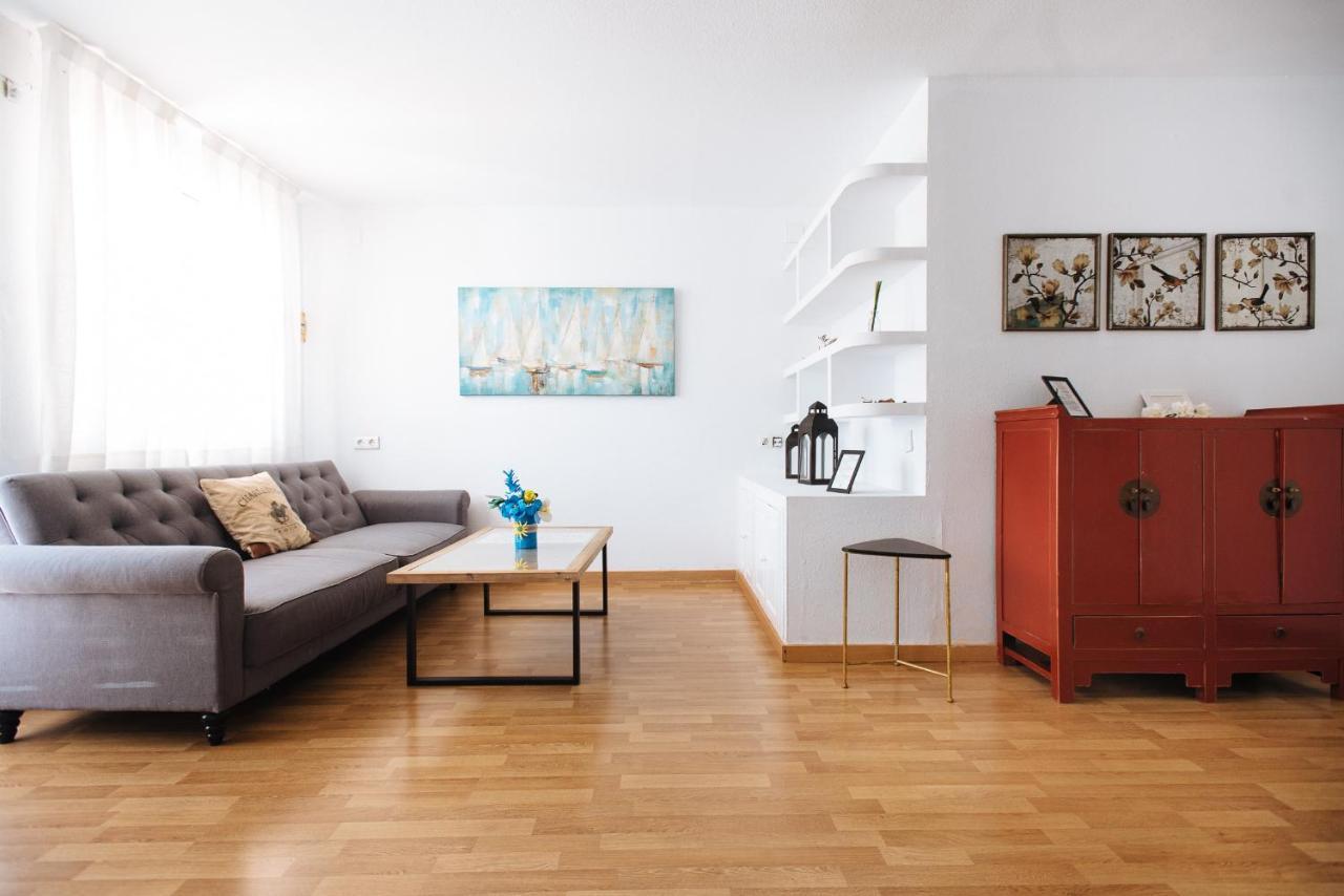 Apartamento Las Brisas I Валенсия де ла Консепсион Экстерьер фото
